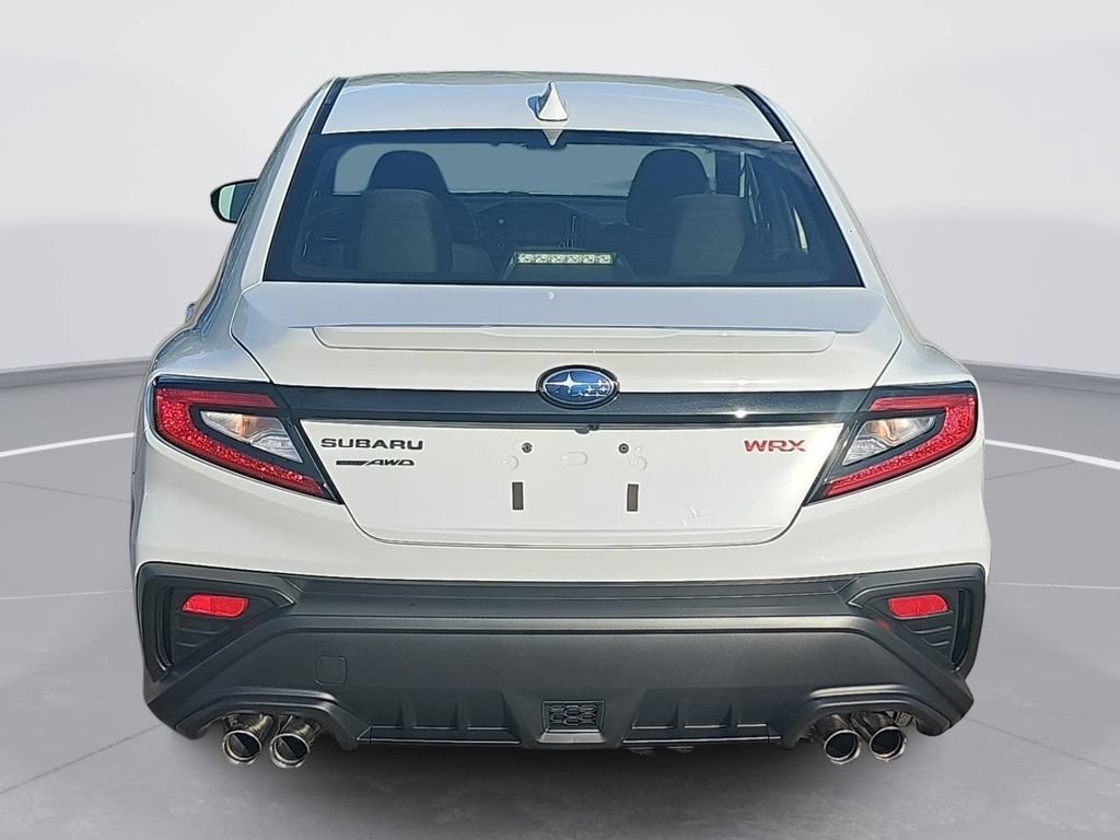 New 2026 Subaru WRX Premium AWD/4WD image 6