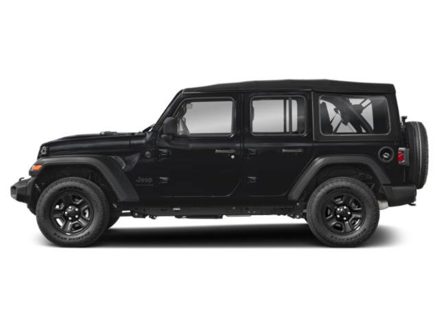 New 2026 Jeep Wrangler Unlimited Rubicon image 3