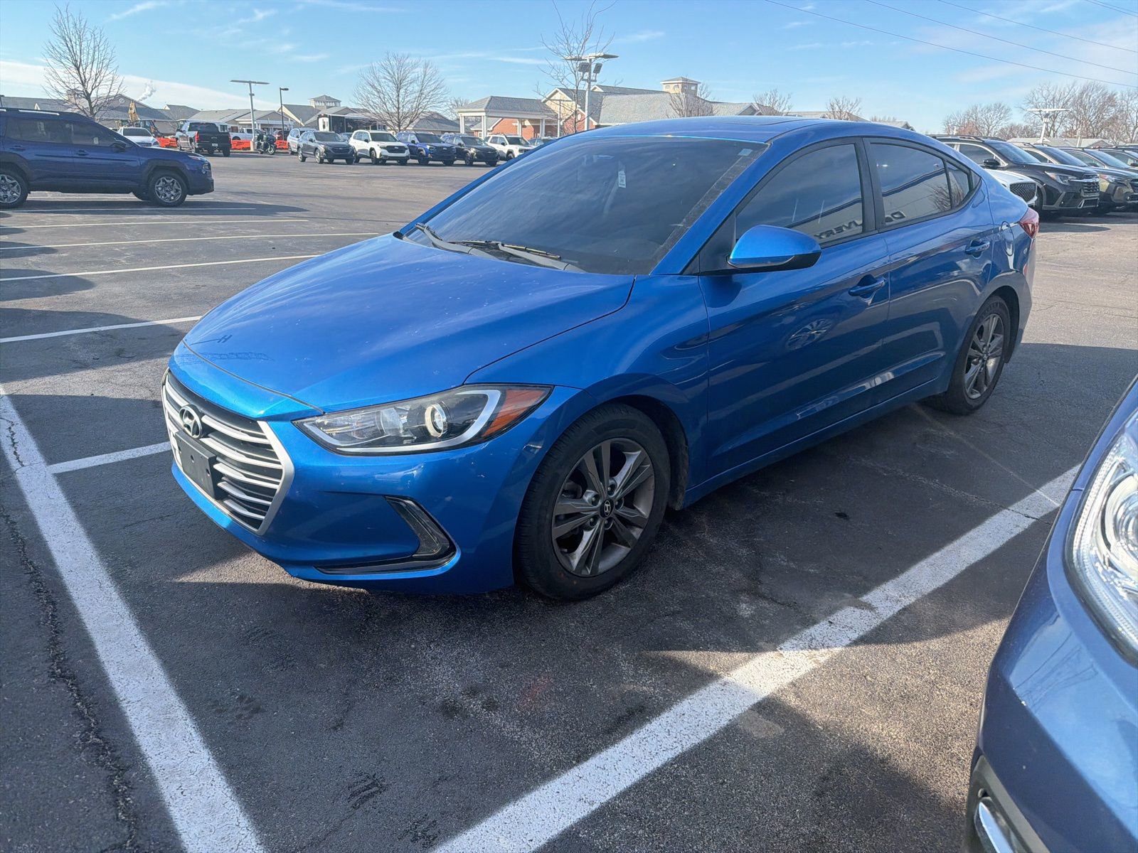 Used 2017 Hyundai Elantra Value Edition image 1