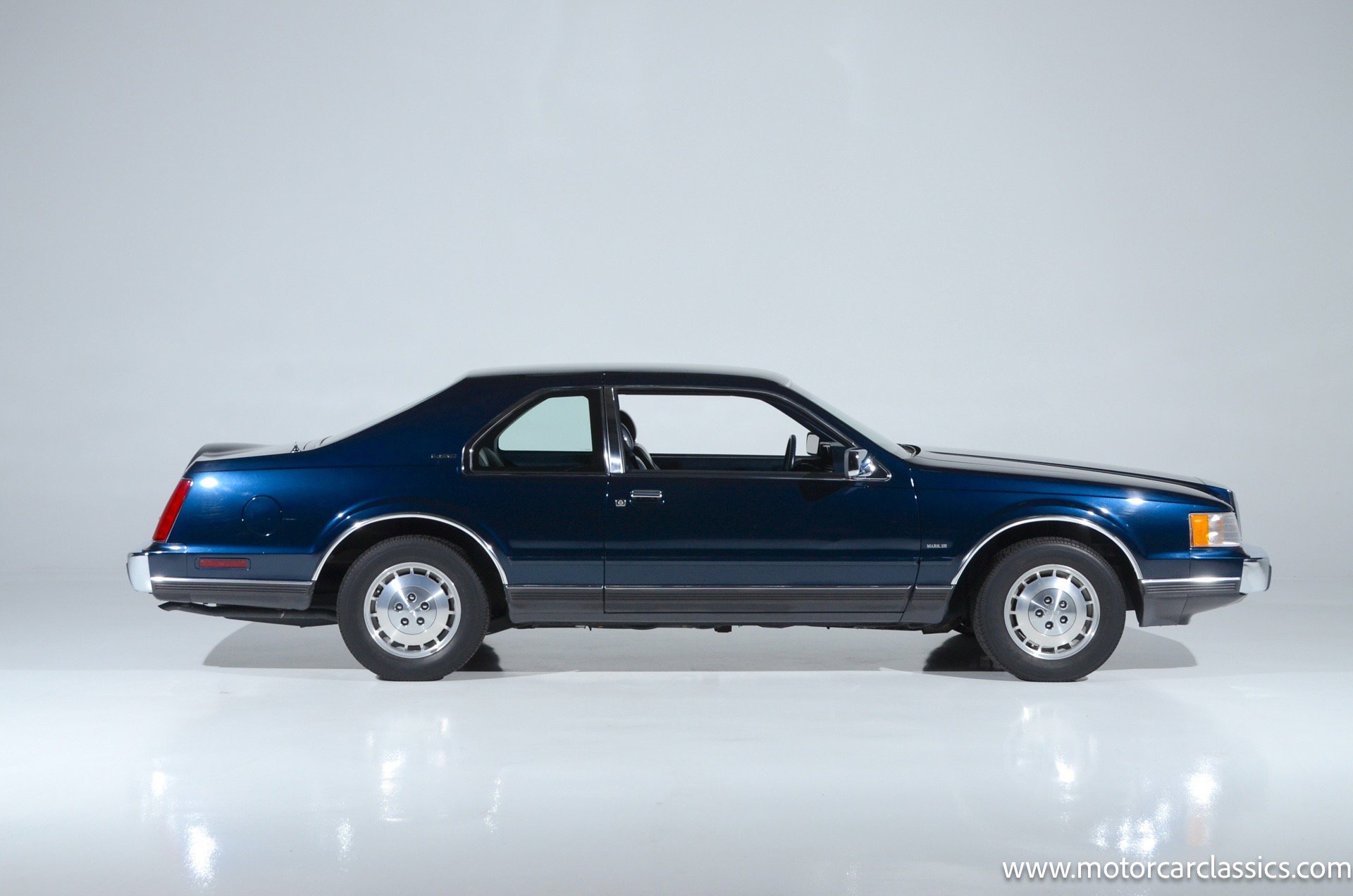 Used 1987 Lincoln Mark VII LSC image 8