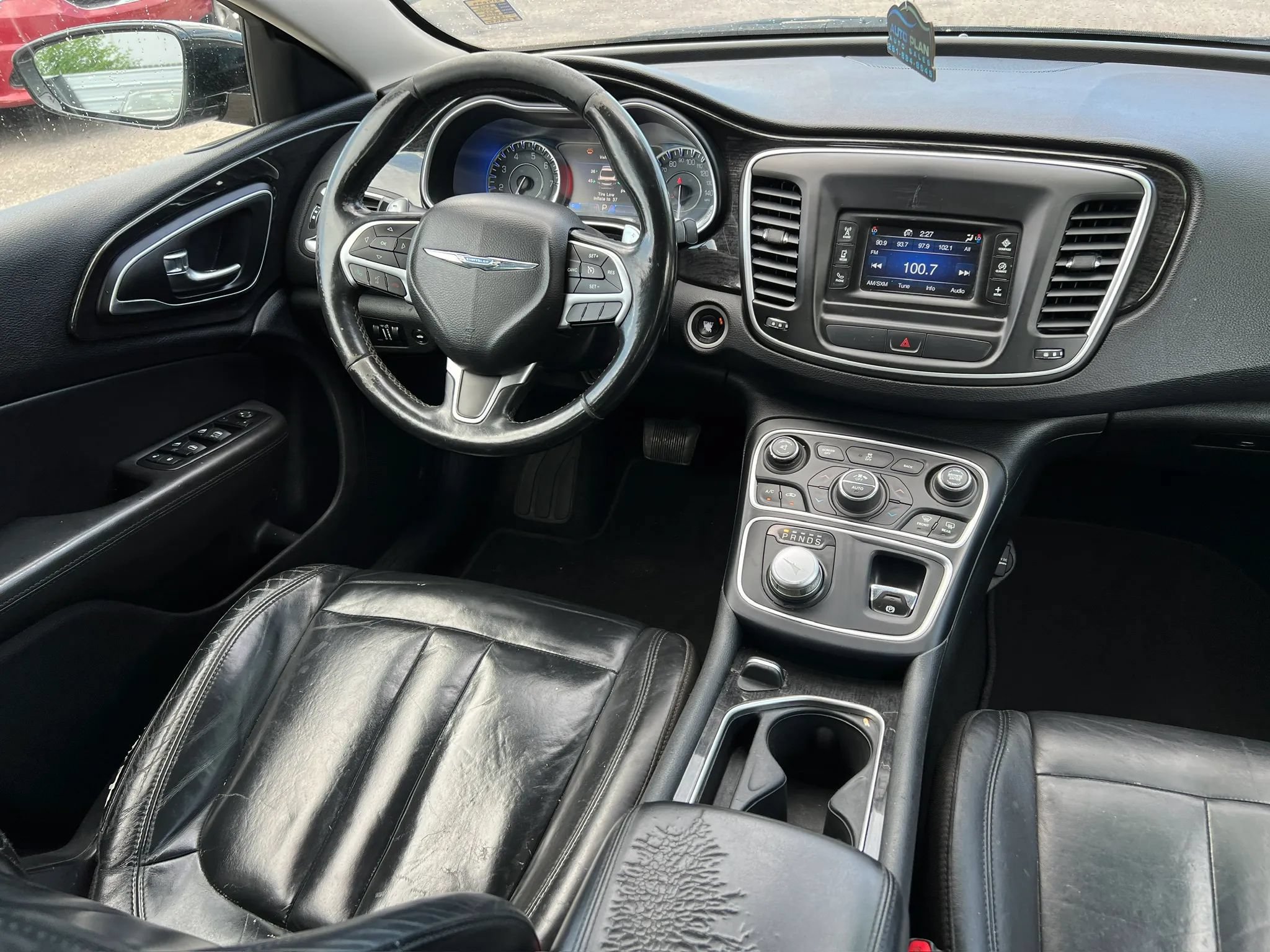 Used 2015 Chrysler 200 C FWD image 14