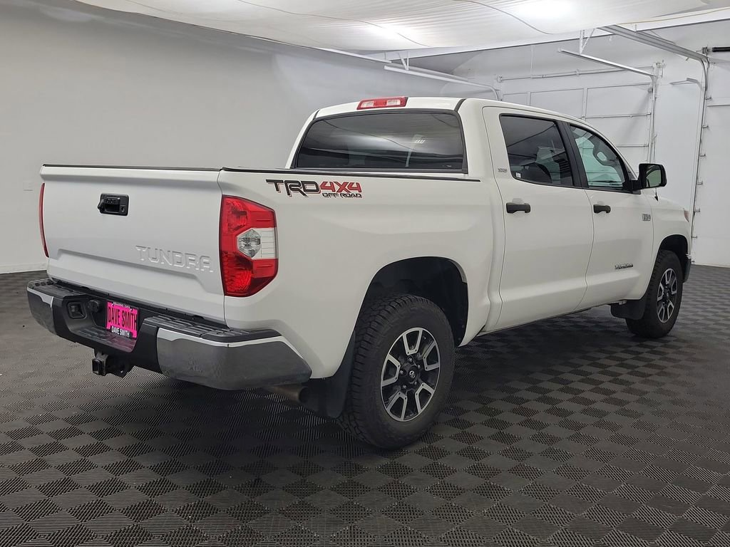 Used 2018 Toyota Tundra SR5 image 7