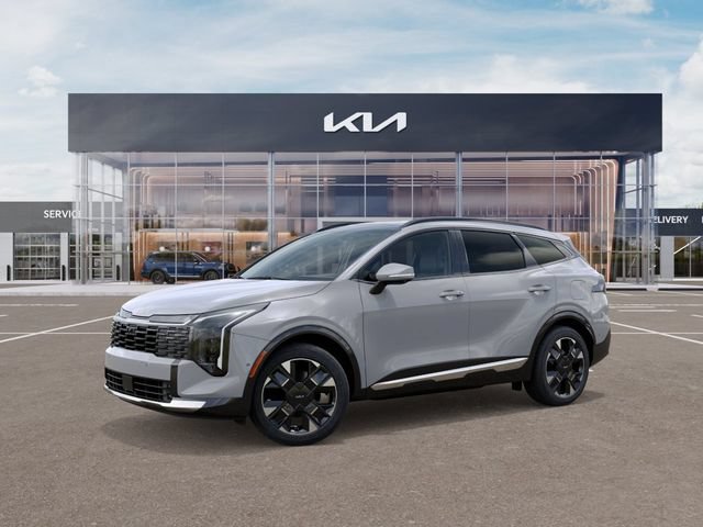 New 2027 Kia Sportage SX Prestige AWD/4WD image 4