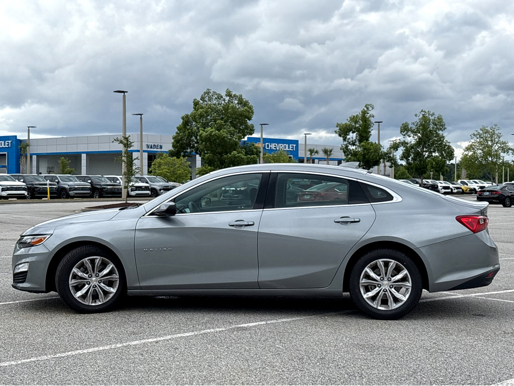 Used 2024 Chevrolet Malibu LT FWD image 23