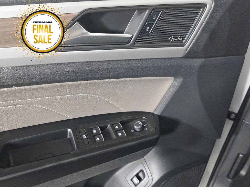 Used 2021 Volkswagen Atlas SEL Premium image 24