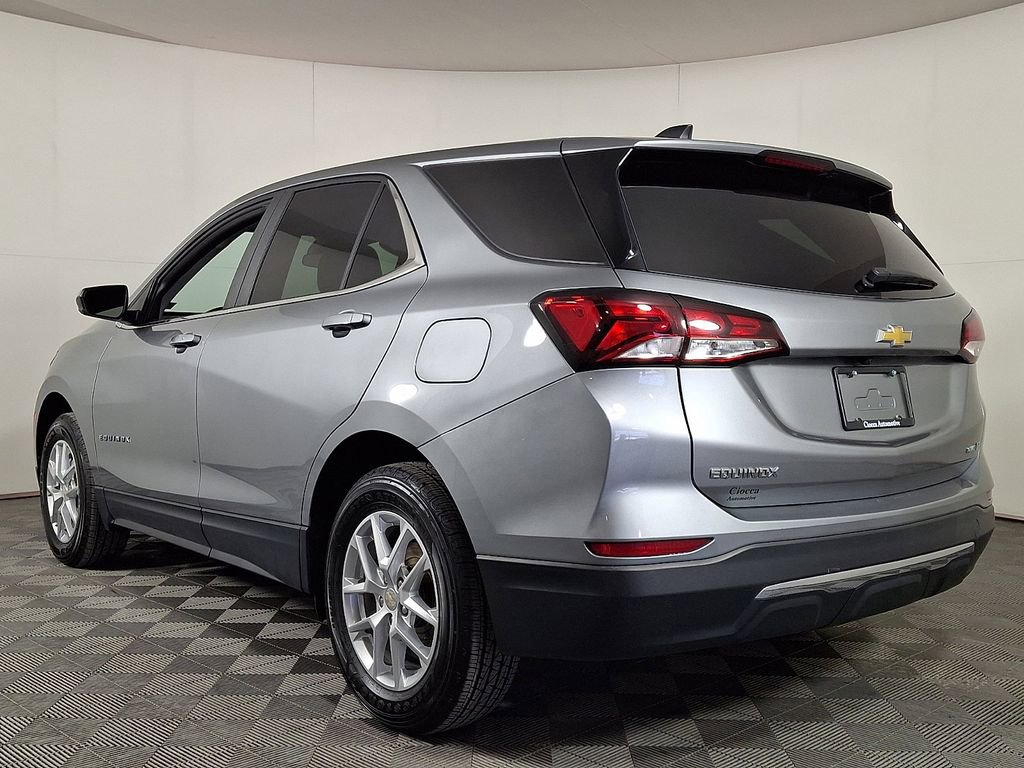 Used 2023 Chevrolet Equinox LT image 7