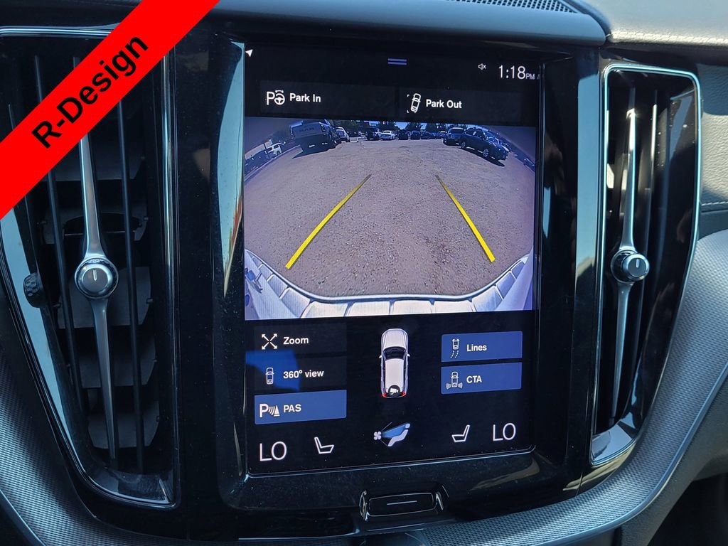 Used 2021 Volvo XC60 T5 R-Design w/ Protection Package Premier AWD/4WD image 17
