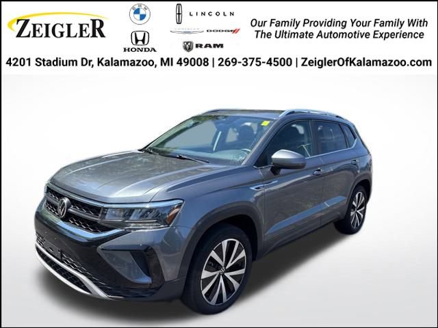 Used 2022 Volkswagen Taos SE