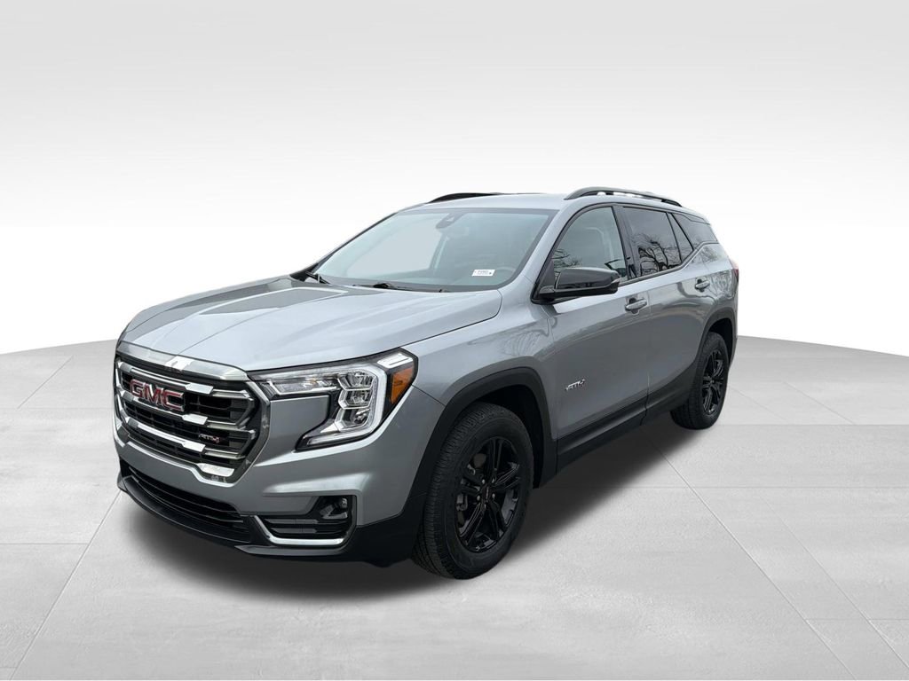 Used 2023 GMC Terrain AT4 AWD/4WD image 7