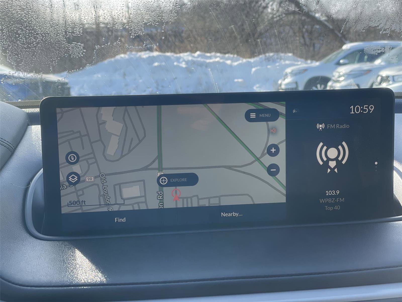 Used 2023 Acura MDX SH-AWD w/ Technology Package image 19