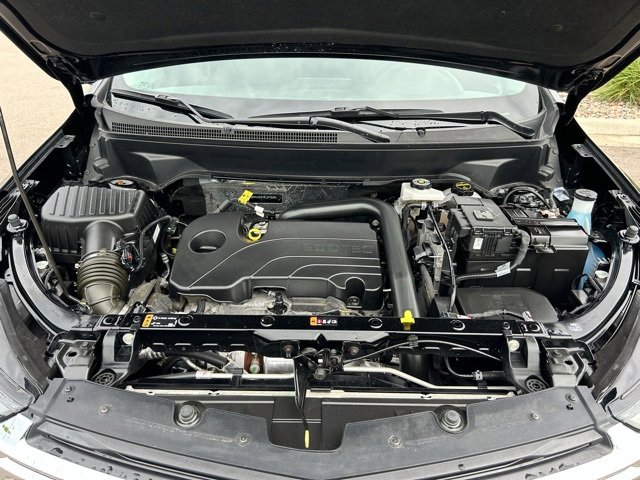 Used 2024 Chevrolet Equinox LT image 8