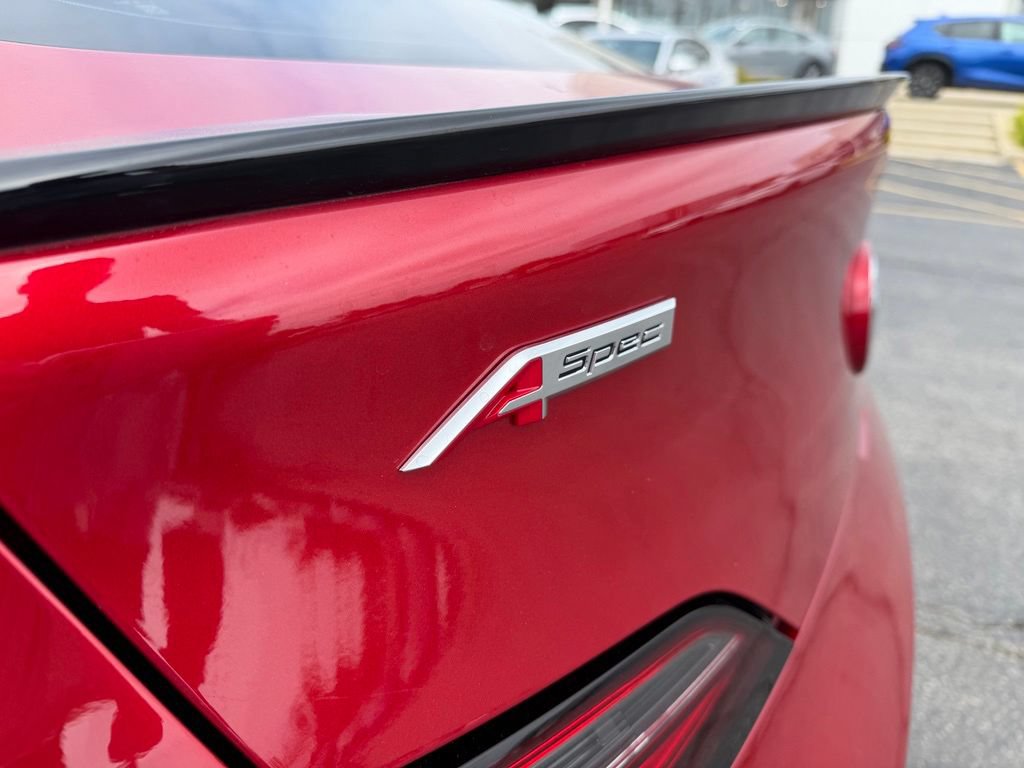 Certified 2023 Acura Integra A-Spec FWD image 10