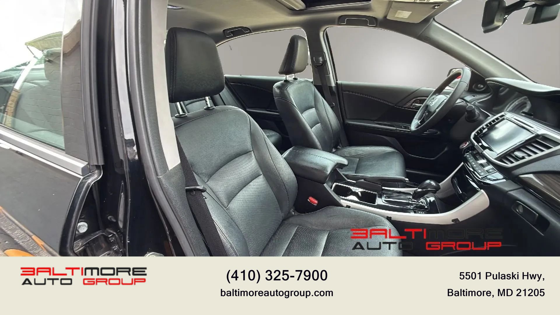 Used 2016 Honda Accord Touring image 18
