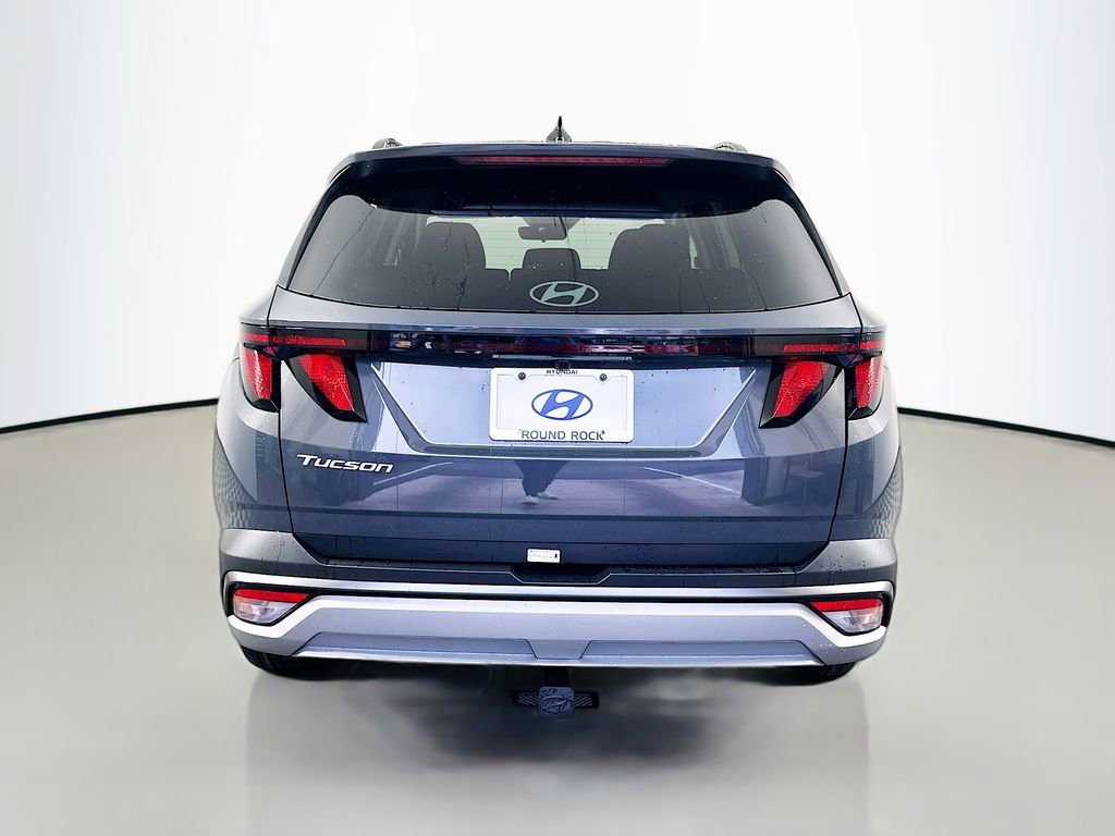 New 2026 Hyundai Tucson SEL image 6