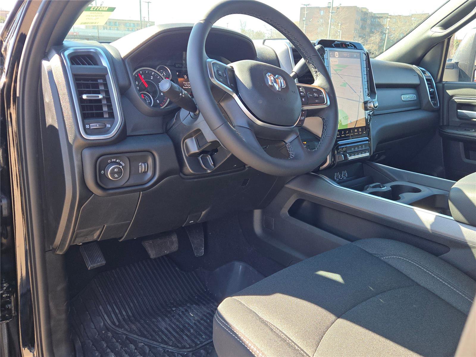 New 2026 RAM 3500 Big Horn AWD/4WD image 25