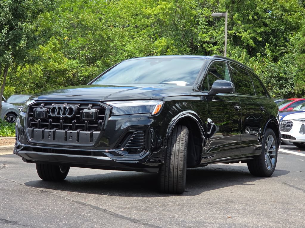 Certified 2026 Audi Q7 2.0T Premium Plus AWD/4WD image 19