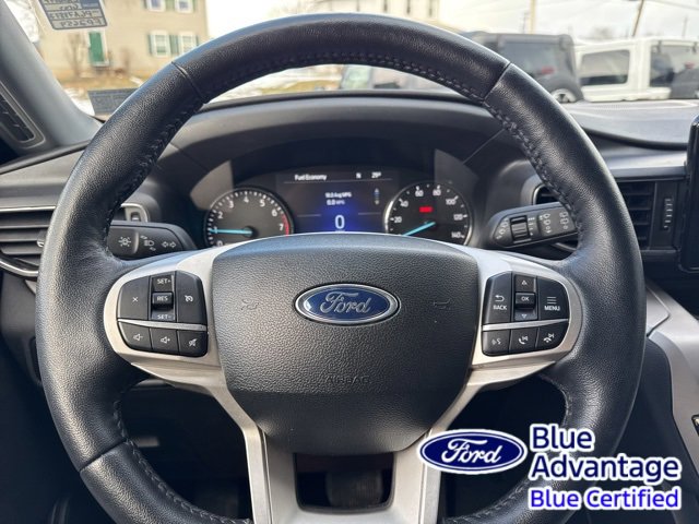 Certified 2023 Ford Explorer XLT w/ Equipment Group 202A image 19