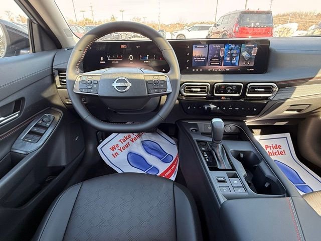 New 2026 Nissan Sentra SR w/ SR Premium Package image 19