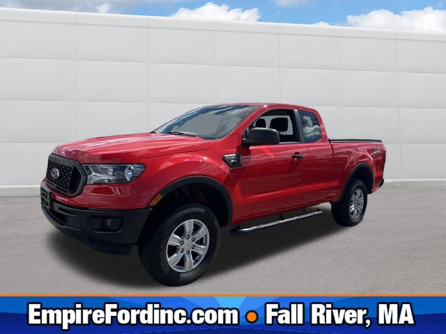 Used 2021 Ford Ranger XL w/ Equipment Group 101A High image 1