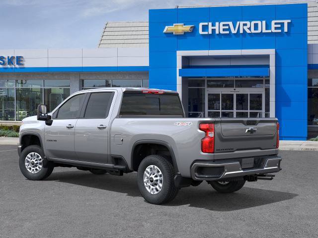 New 2026 Chevrolet Silverado 2500 LT w/ True North Edition AWD/4WD image 27