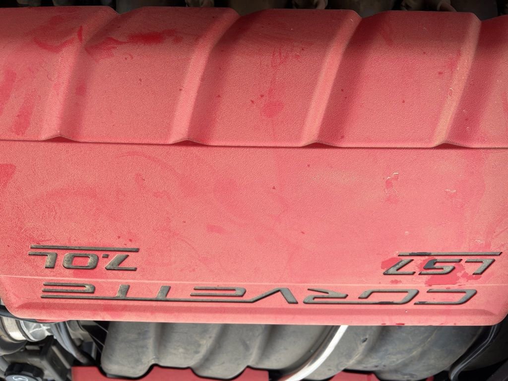 Used 2007 Chevrolet Corvette Z06 w/ Preferred Equipment Group image 15