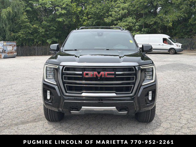 Used 2022 GMC Yukon AT4 w/ AT4 Premium Package AWD/4WD image 2