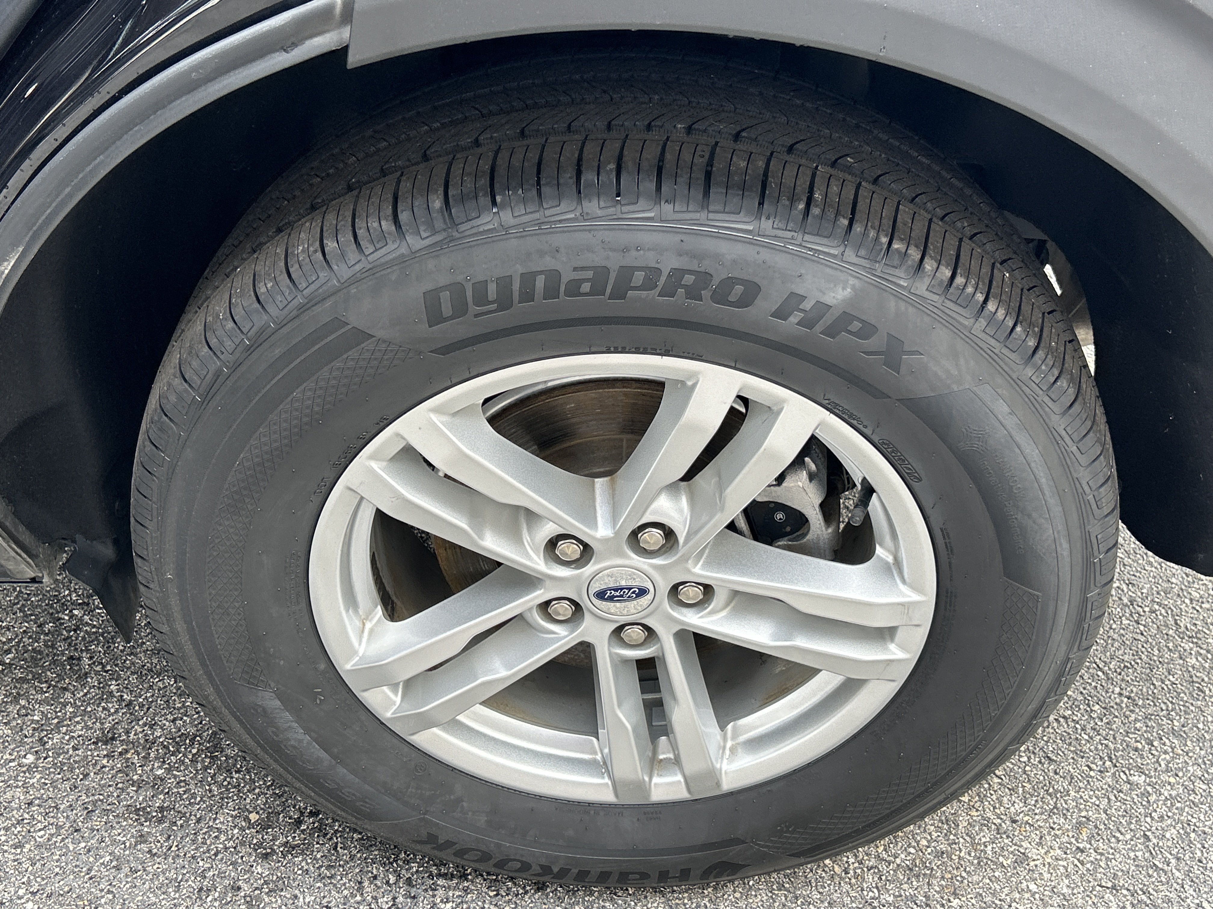Used 2023 Ford Explorer 4WD image 9