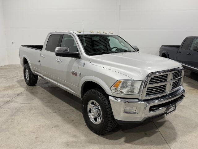 Used 2012 RAM 3500 Laramie image 6