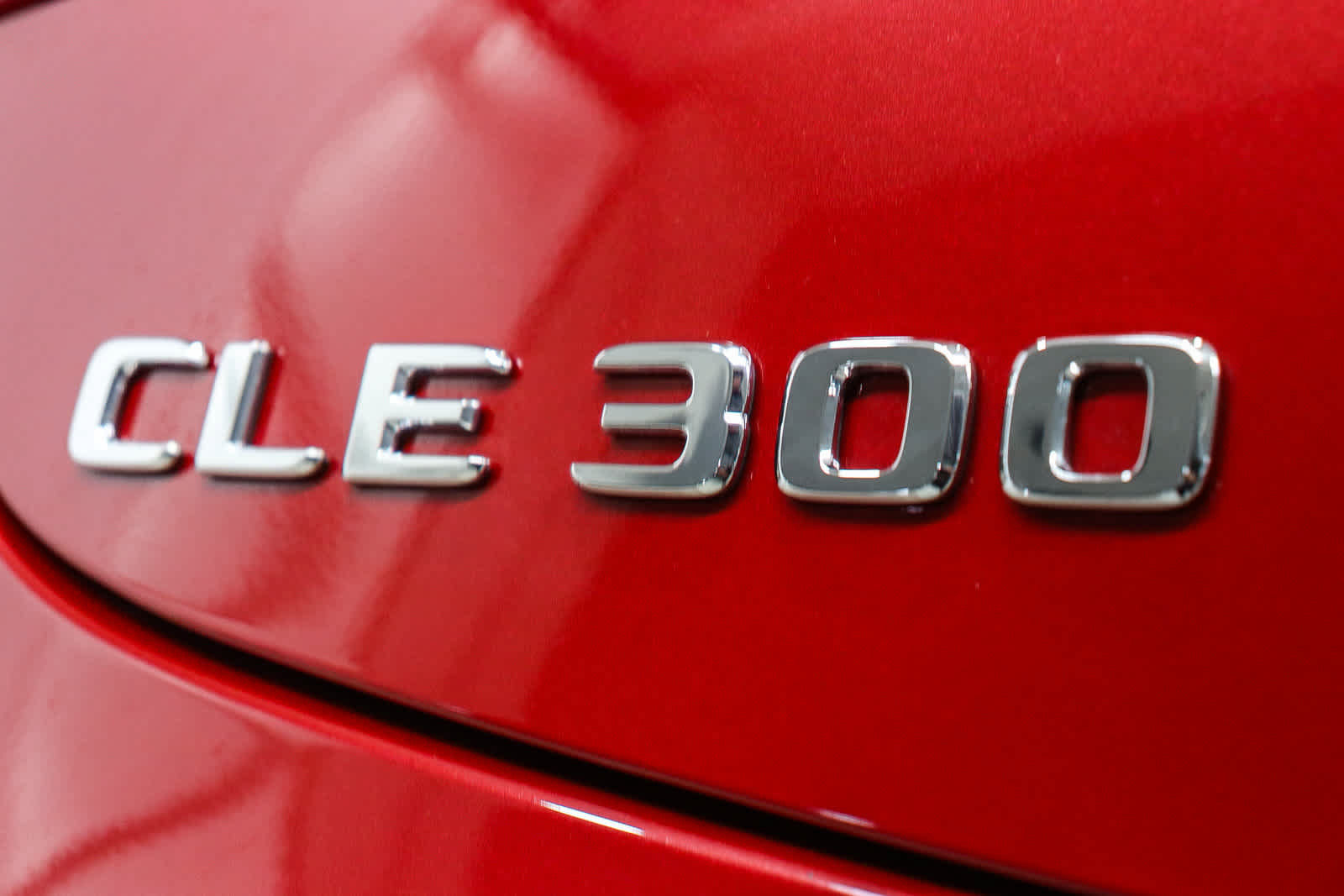 Certified 2026 Mercedes-Benz CLE 300 4MATIC Coupe image 12