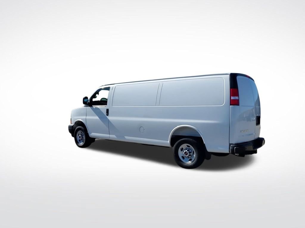 New 2025 GMC Savana 3500 Extended w/ Driver Convenience Package image 7