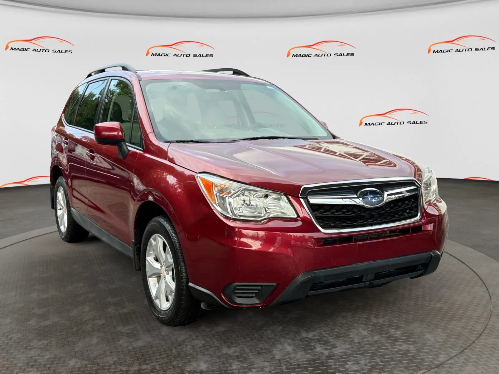 Used 2016 Subaru Forester 2.5i Premium w/ All-Weather Package AWD/4WD image 5
