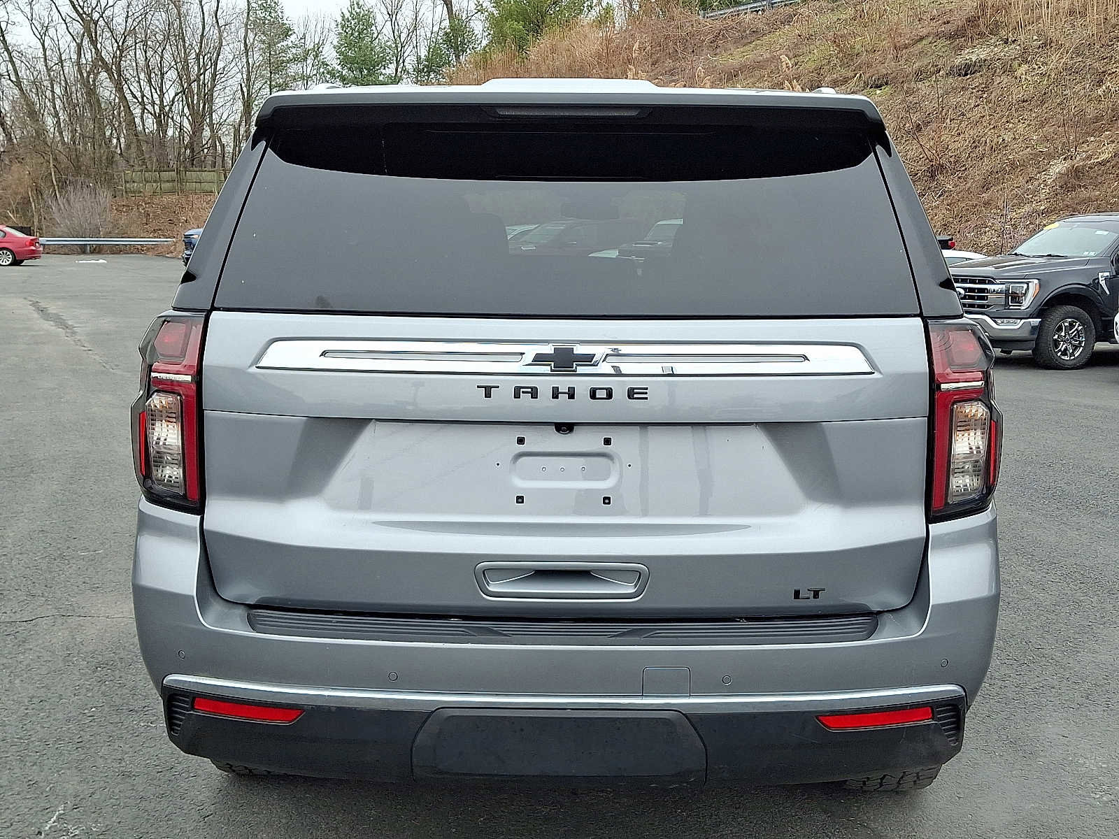 Used 2023 Chevrolet Tahoe LT image 6