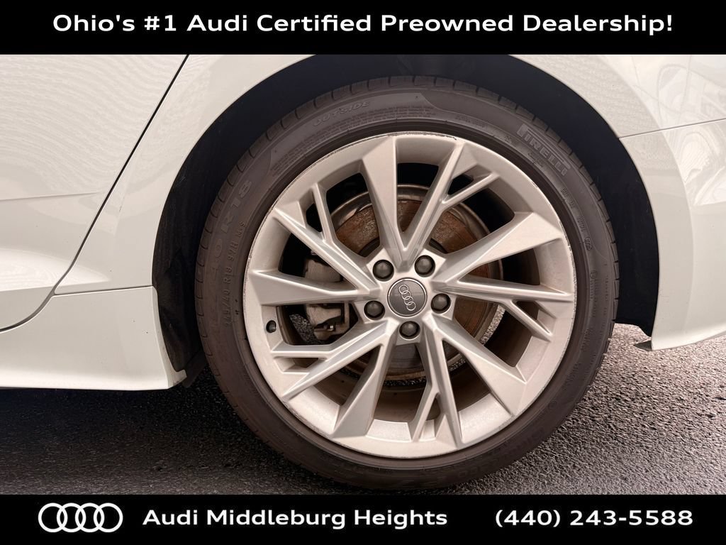 Certified 2021 Audi A5 2.0T Premium Plus w/ Premium Plus AWD/4WD image 14