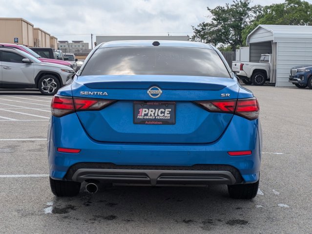 Used 2021 Nissan Sentra SR w/ SR Premium Package image 6
