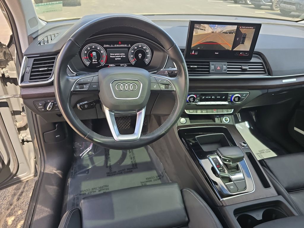 Used 2024 Audi Q5 2.0T Premium Plus AWD/4WD image 16