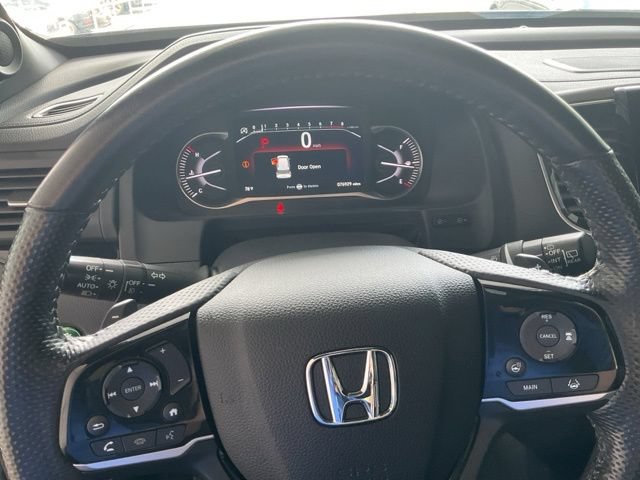 Certified 2023 Honda Passport Elite image 8