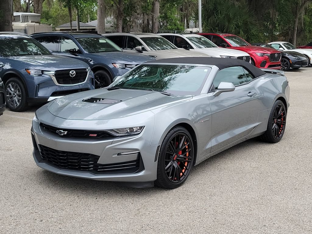 Used 2024 Chevrolet Camaro SS RWD 360° Tour