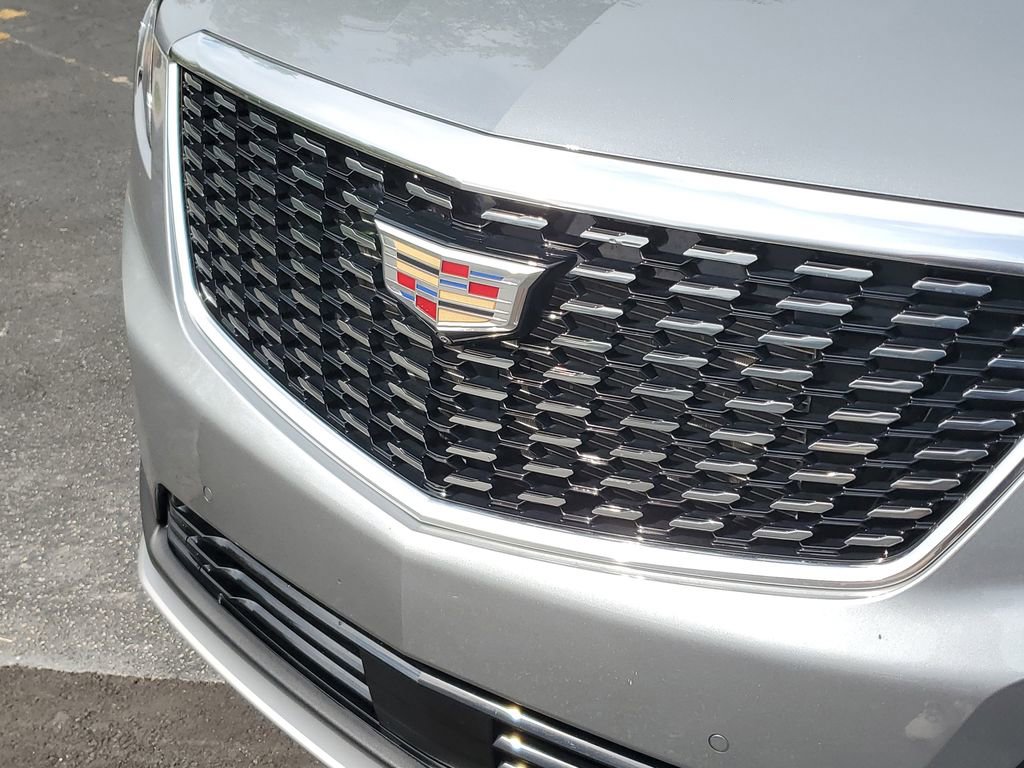 Certified 2023 Cadillac XT5 Premium Luxury w/ Technology Package image 9