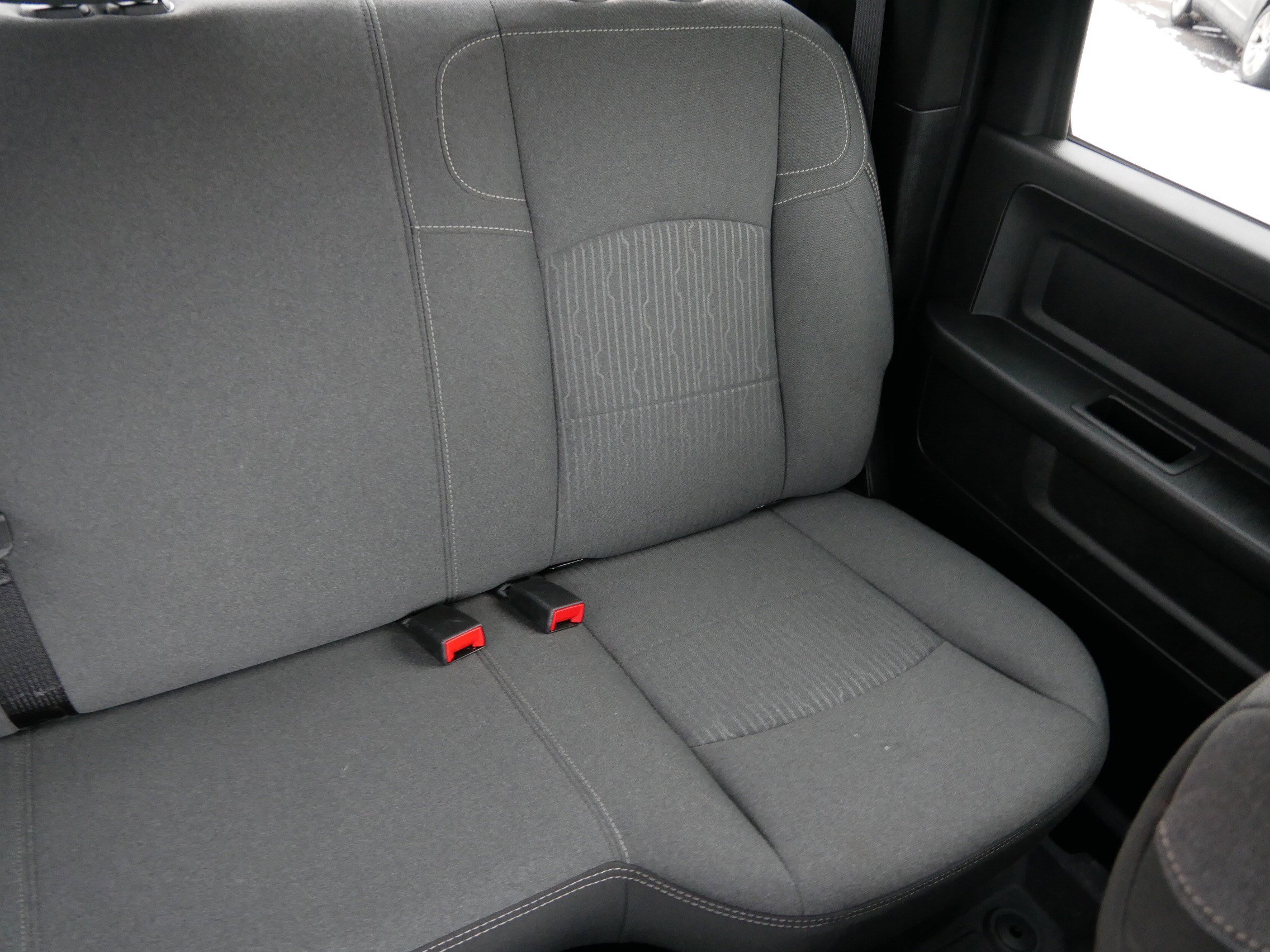 Used 2024 RAM 2500 Tradesman w/ Chrome Appearance Group image 14