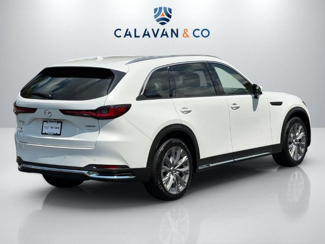 Used 2024 MAZDA CX-90 3.3 Turbo w/ Premium Package AWD/4WD image 7