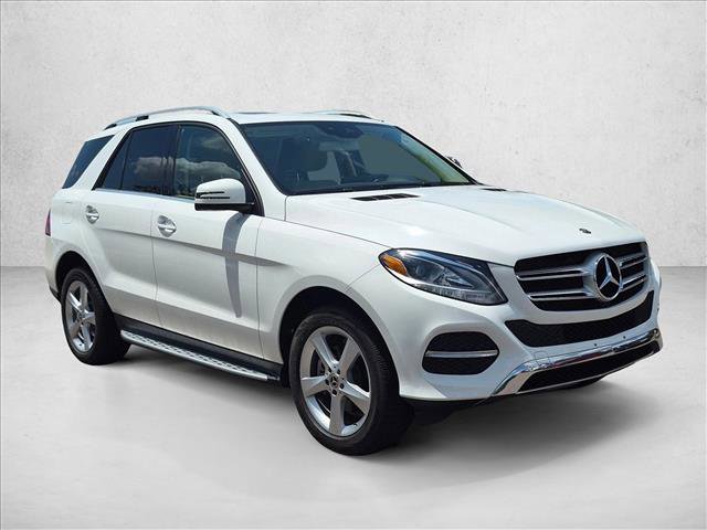 Used 2017 Mercedes-Benz GLE 350 image 3