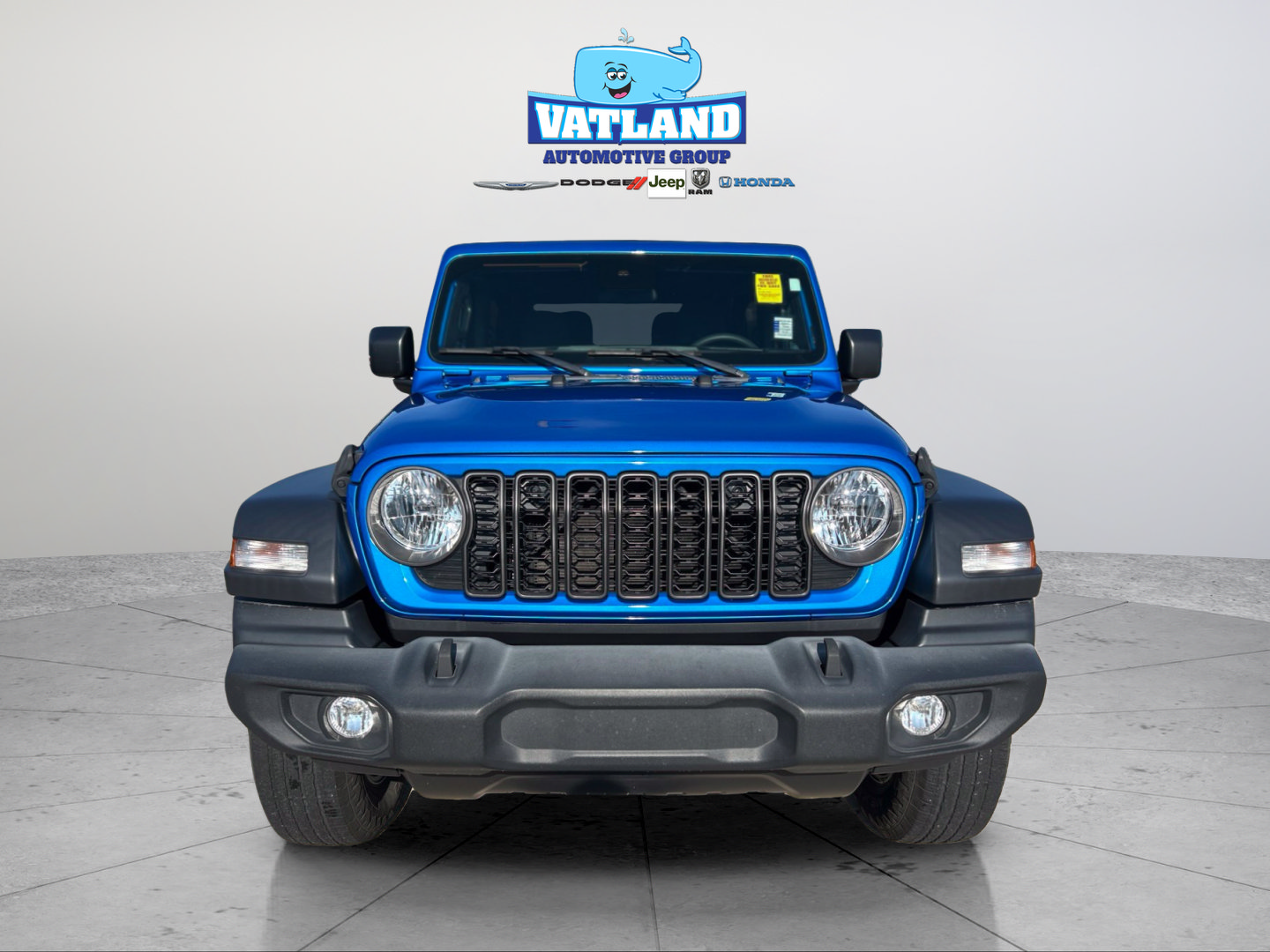 Certified 2024 Jeep Wrangler Sport AWD/4WD image 20