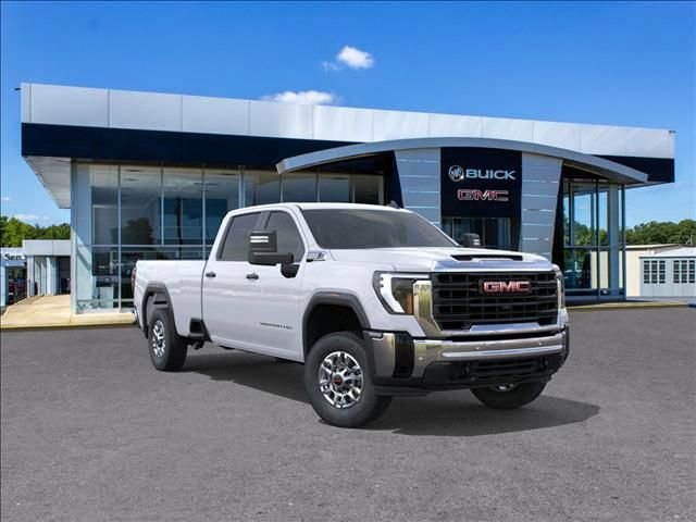 New 2026 GMC Sierra 2500 Pro
