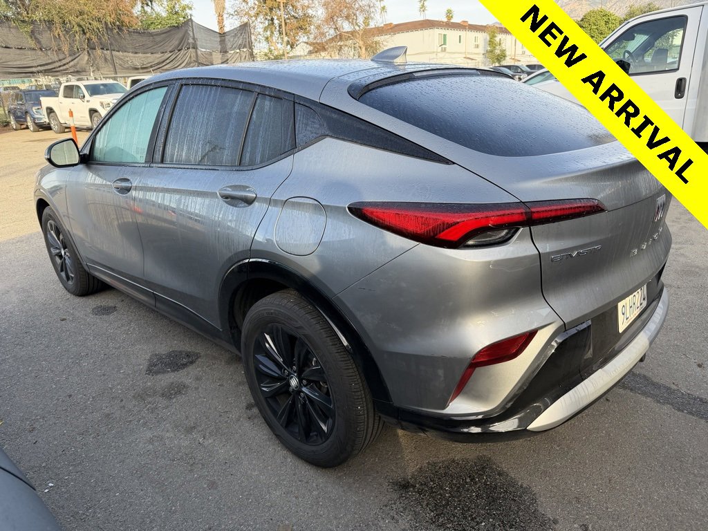 Certified 2024 Buick Envista Sport Touring w/ Convenience II Package image 4