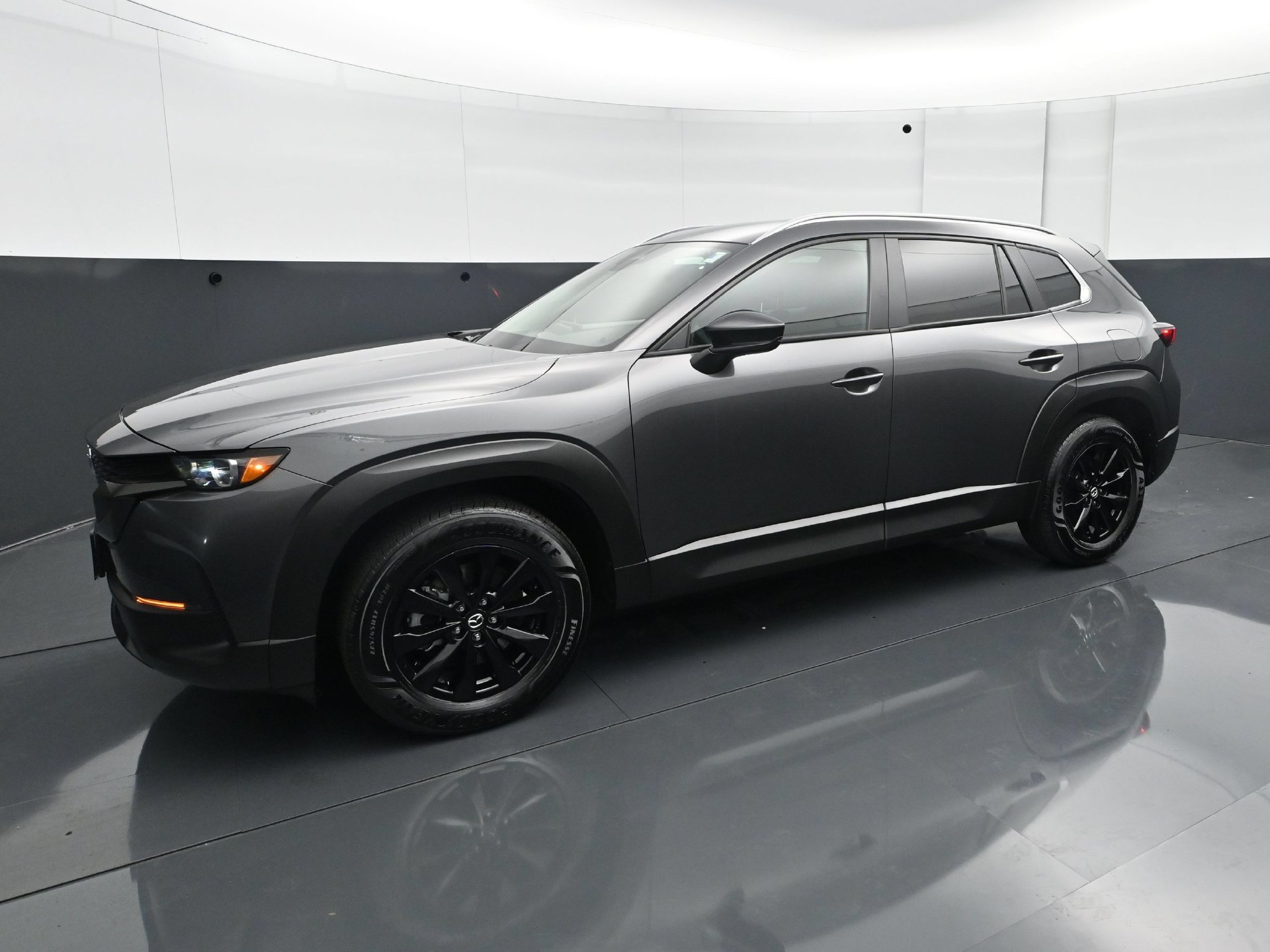 Used 2025 MAZDA CX-50 AWD 2.5 S w/ Preferred Package image 2