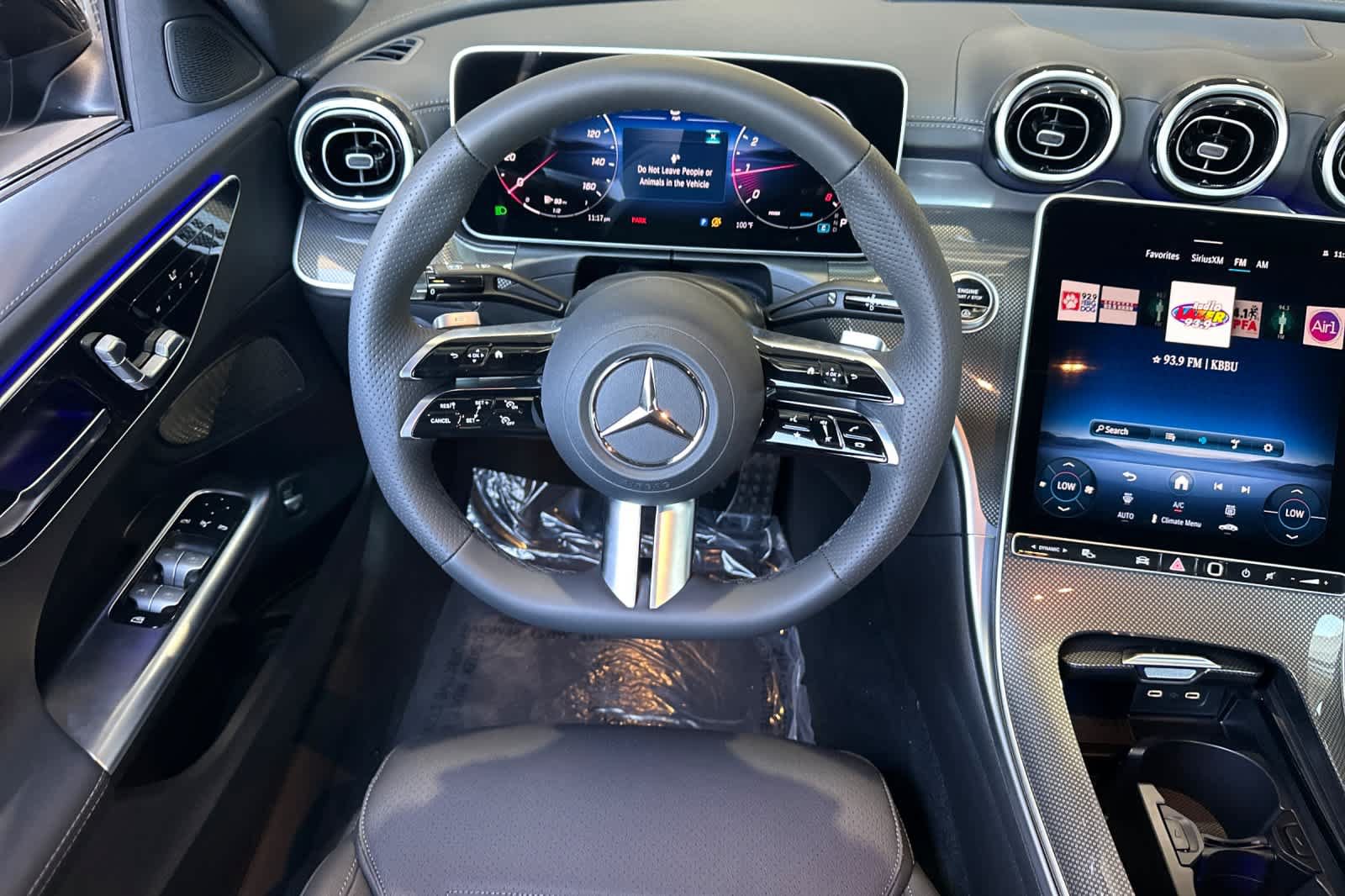New 2026 Mercedes-Benz C 300 4MATIC Sedan image 13