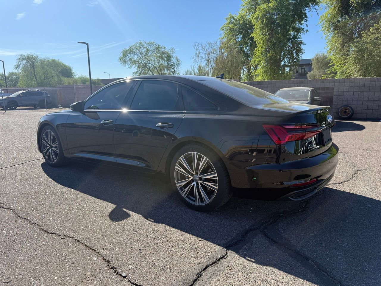 Used 2019 Audi A6 2.0T Premium Plus w/ Premium Plus Package image 7