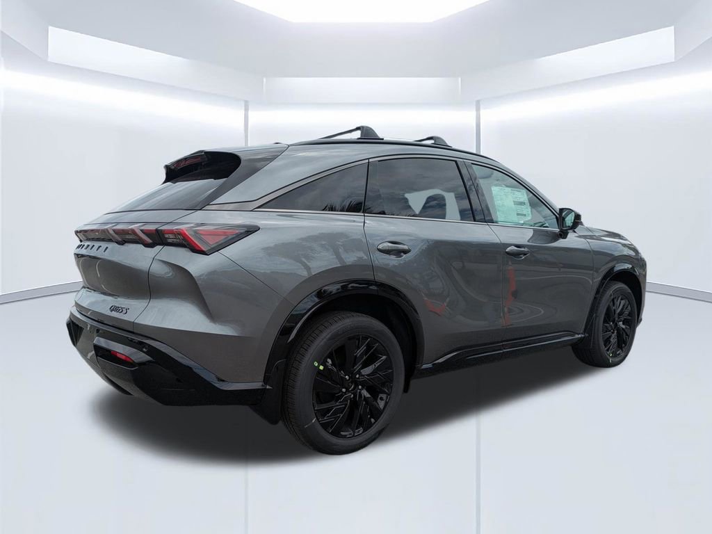 New 2027 INFINITI QX65 Sport AWD/4WD image 6