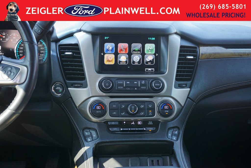 Used 2017 GMC Yukon XL Denali w/ Open Road Package AWD/4WD image 20
