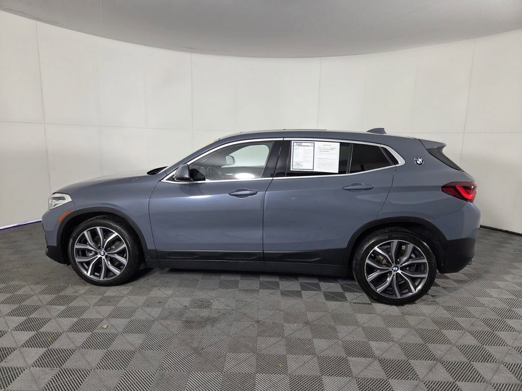 Used 2021 BMW X2 sDrive28i w/ Convenience Package image 9